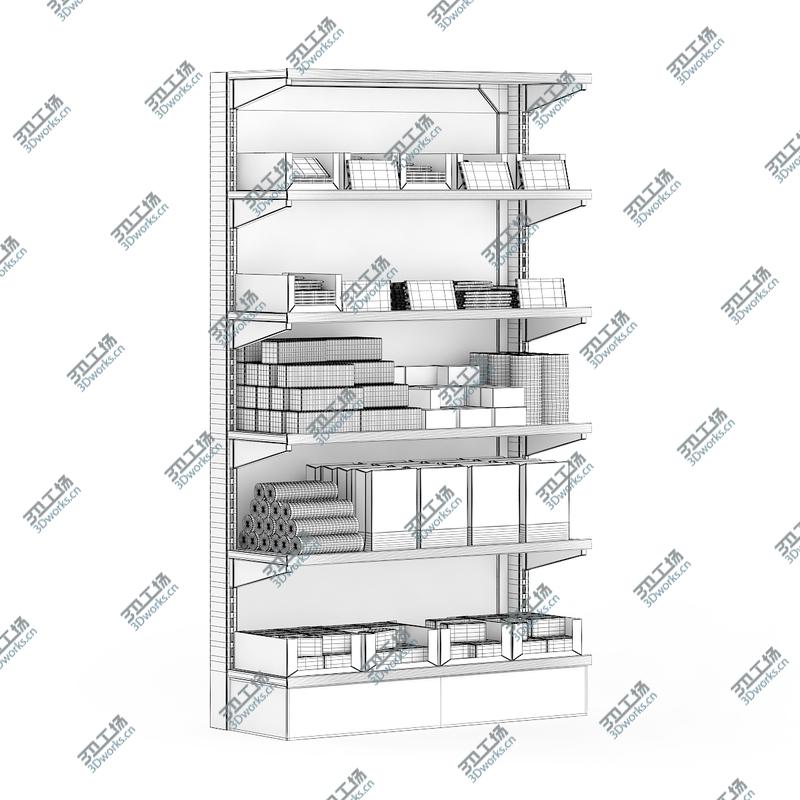 images/goods_img/2021040231/CGAxis Models Volume 64 Supermarket III/3.jpg